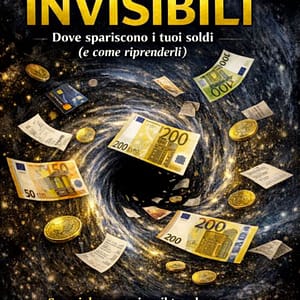 Spese Invisibili - Dove Spariscono i Tuoi Soldi (e Come Riprenderli)