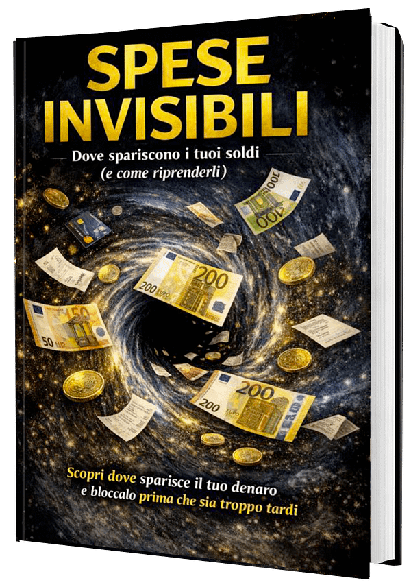 ebook spese invisibili